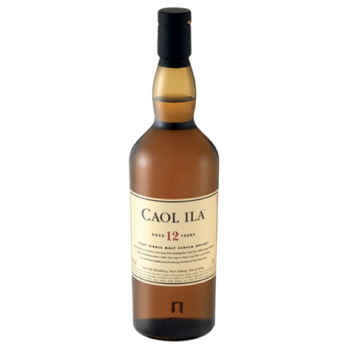 Caol Ila 12 Year Old Single Malt 750ml