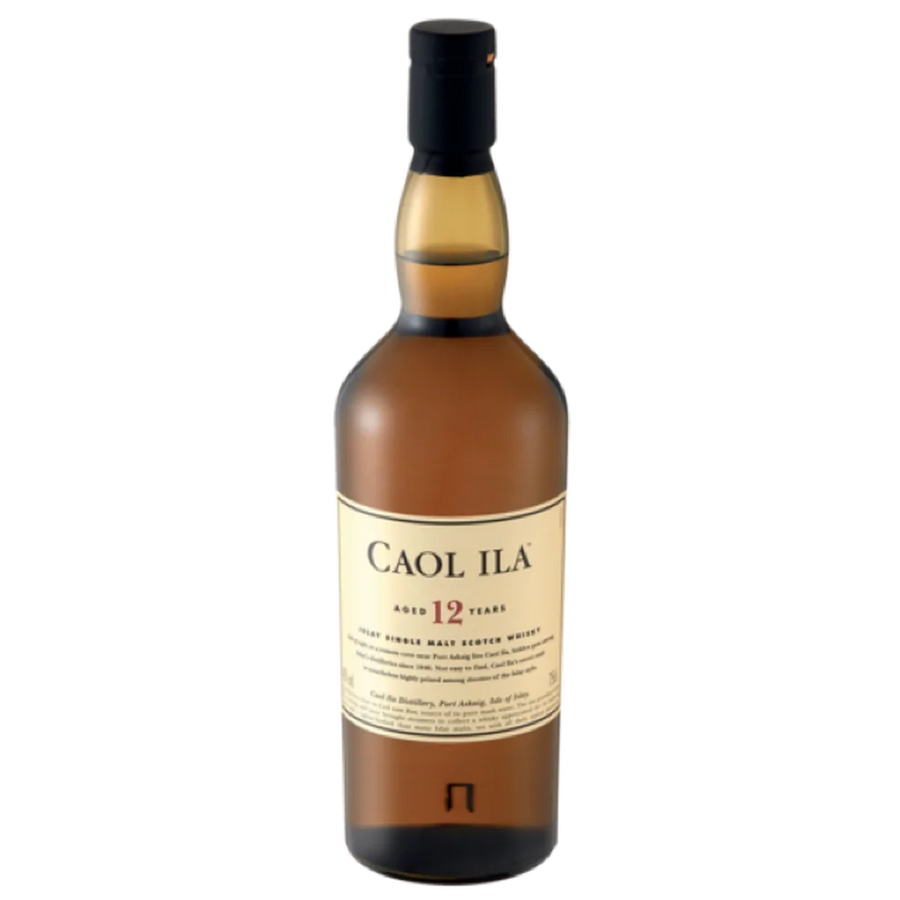 Caol Ila 12 Year Old Single Malt 750ml