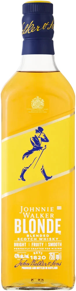 Johnnie Walker Blonde 750ml