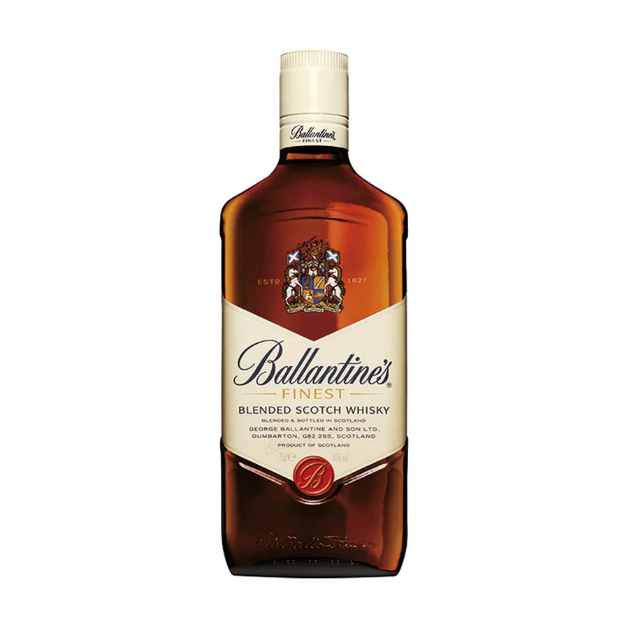 Ballantine’s Finest Blended Scotch Whisky 750ml