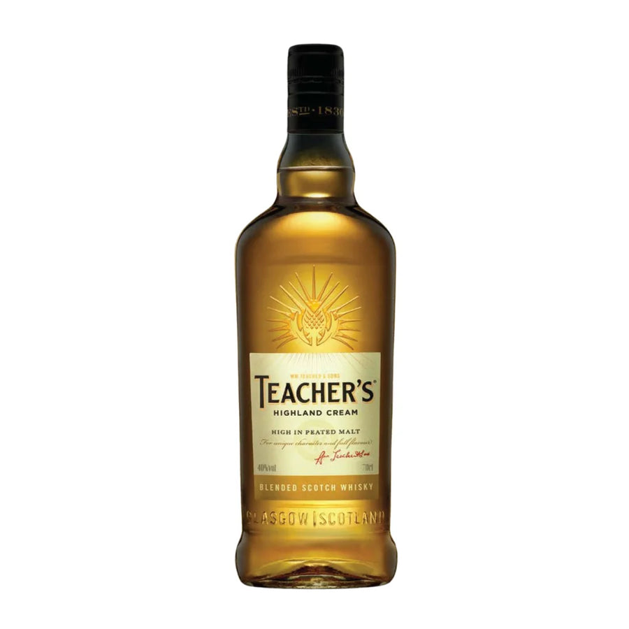 Teacher's Highland Cream Scotch Whisky