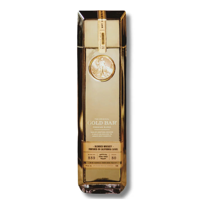 Gold Bar Premium Blended Whisky