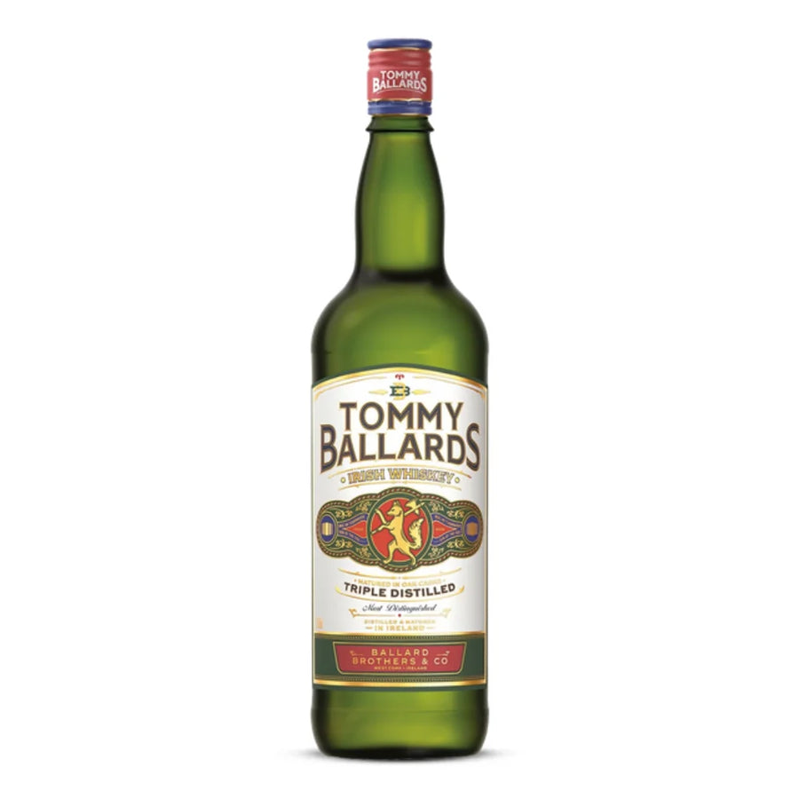 Tommy Ballard's Irish Whiskey