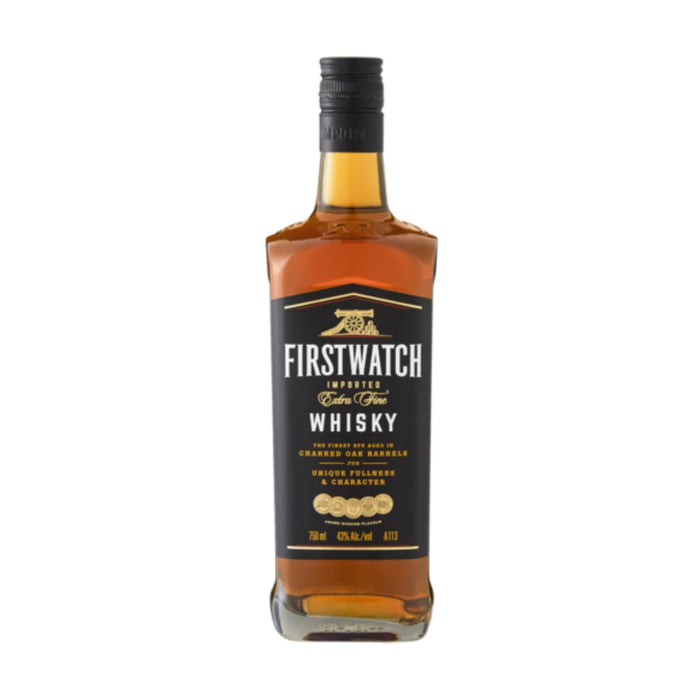 Firstwatch Whisky 750ml