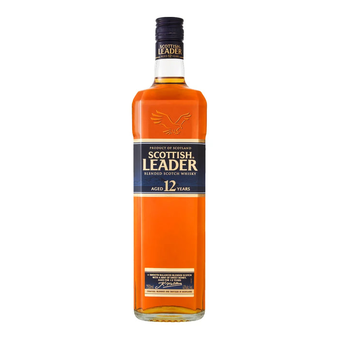 Scottish Leader 12YR Old Whisky 750ml