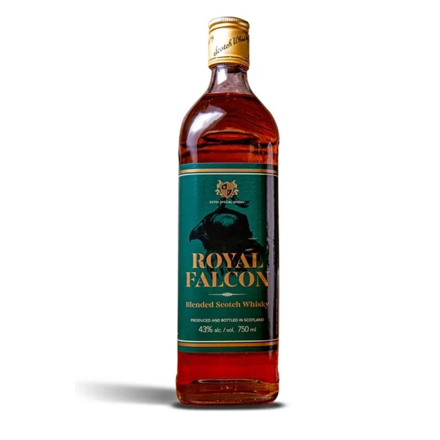 Royal Falcon Blended Scotch Whisky 750ml