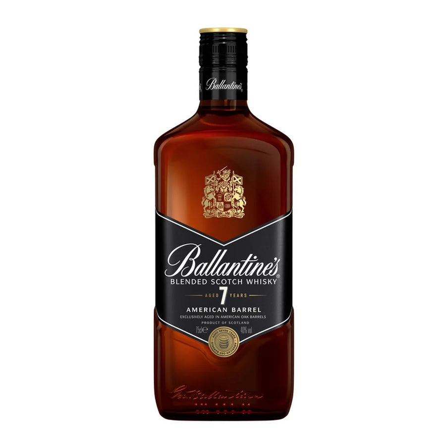 Ballantine's 7 American Barrel