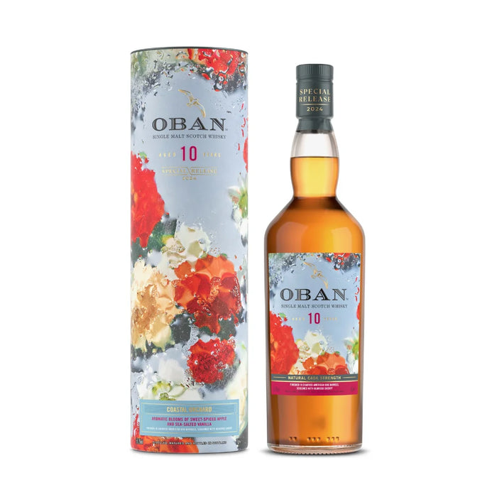 Oban 10YO Coastal Orchard Single Malt