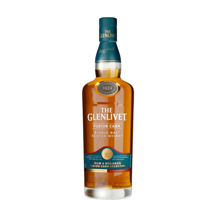 The Glenlivet Fusion Cask