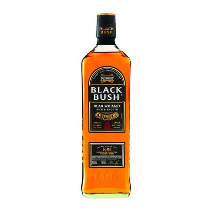 Bushmills Black Bush Irish Whisky 750ml