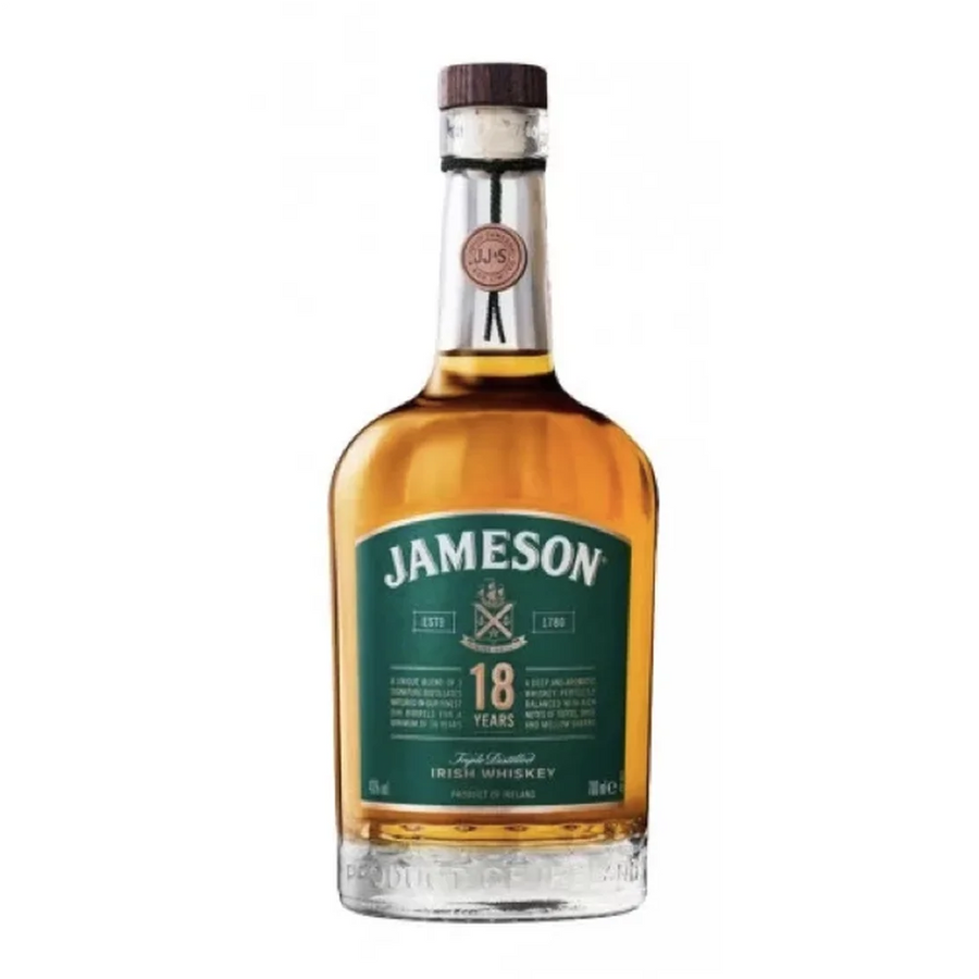 Jameson 18 Year Old 750ml