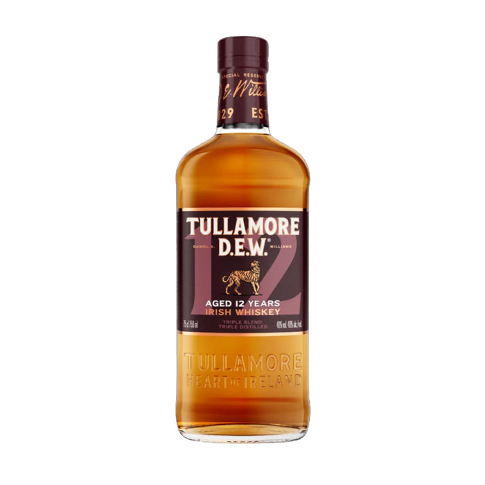 Tullamore Dew 12Year Old 750ml