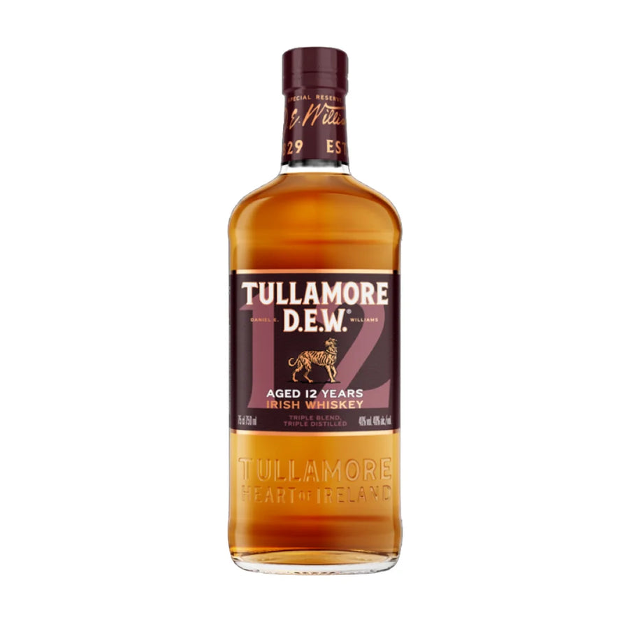 Tullamore Dew 12Year Old 750ml