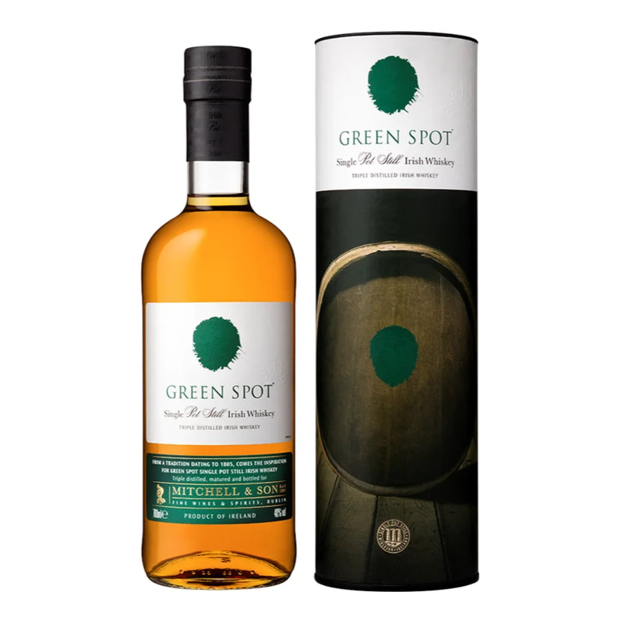 Green Spot Irish Whiskey 750ml