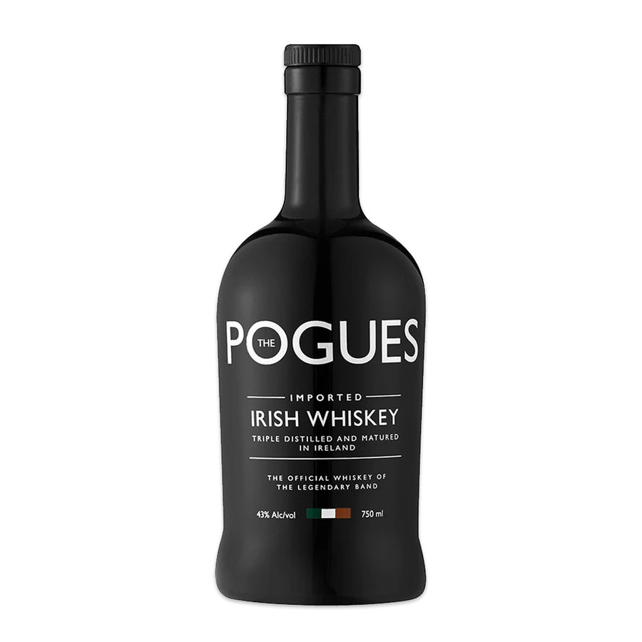Pogues Irish Whiskey 750ml