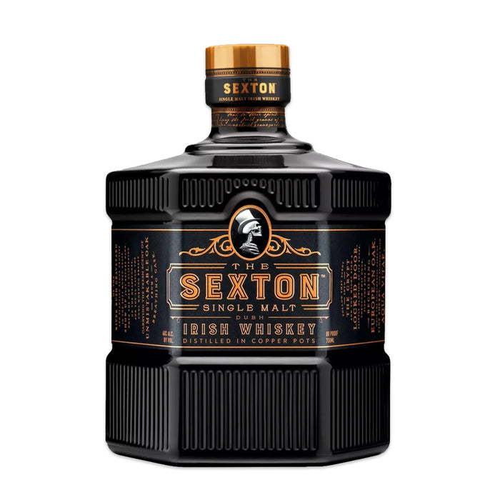 Sexton Single Malt Irish Whiskey 750ml