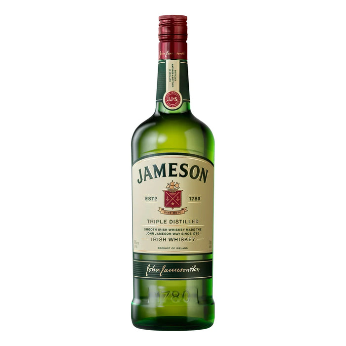 Jameson Original Irish Whiskey 1L