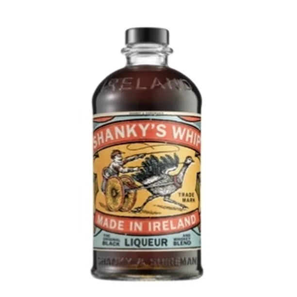 Shanky's Whip Irish Whiskey Liqueur