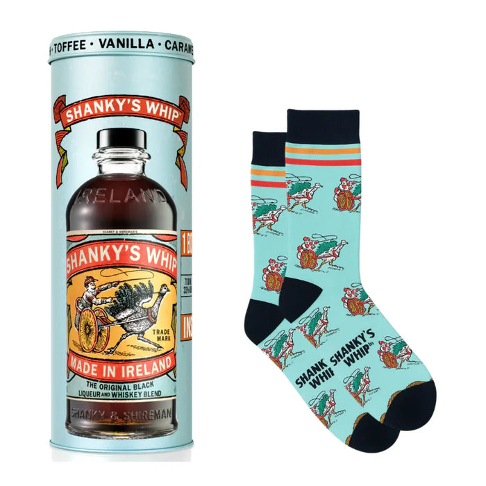 Shanky's Whip Gift Box 750ml