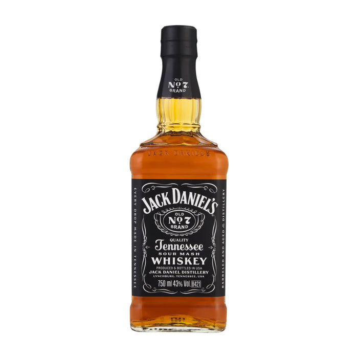Jack Daniel's Tennesse Whiskey 750ml
