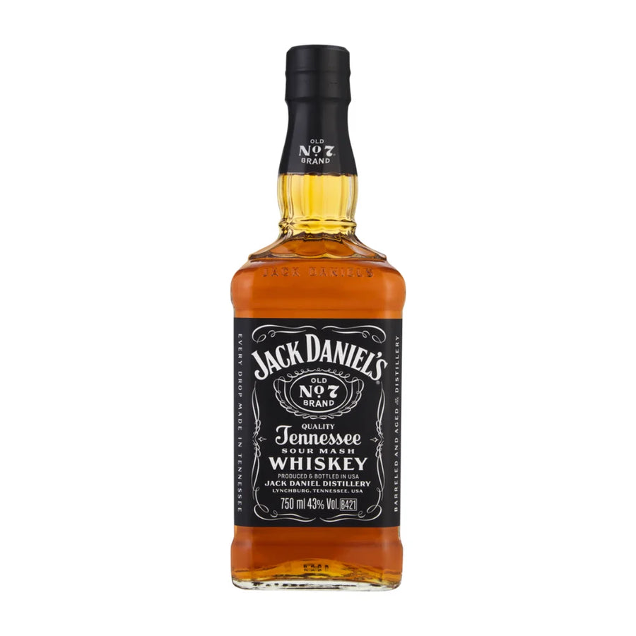 Jack Daniel's Tennesse Whiskey 750ml