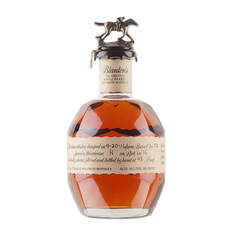 Blantons Original Single Barrel Bourbon 750ml