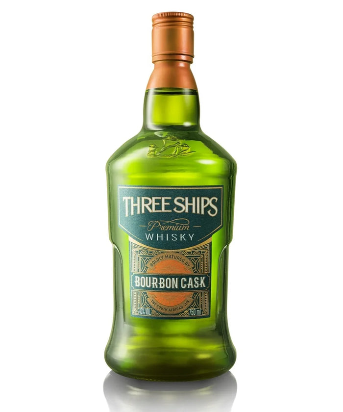 Three Ships Bourbon Cask Finish 750ml