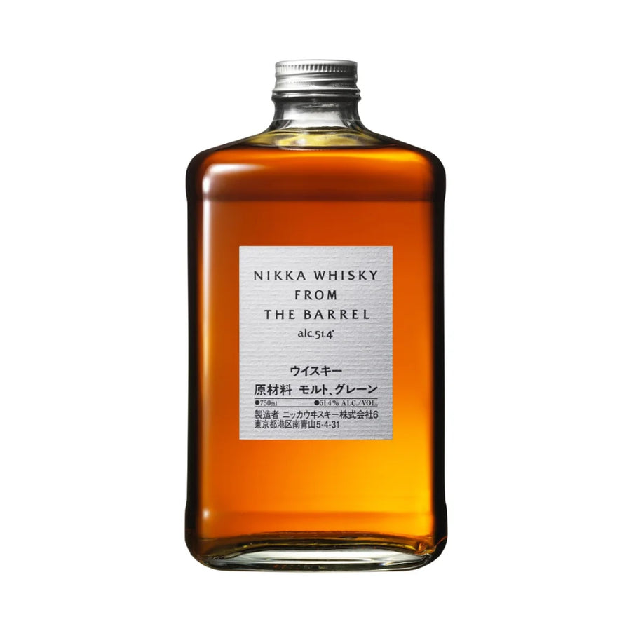 Nikka from the Barrel 500ml