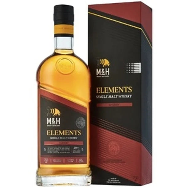 Milk & Honey  Elements Sherry Cask Single Malt