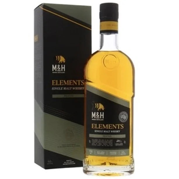Milk & Honey  Elements Peated Single Malt