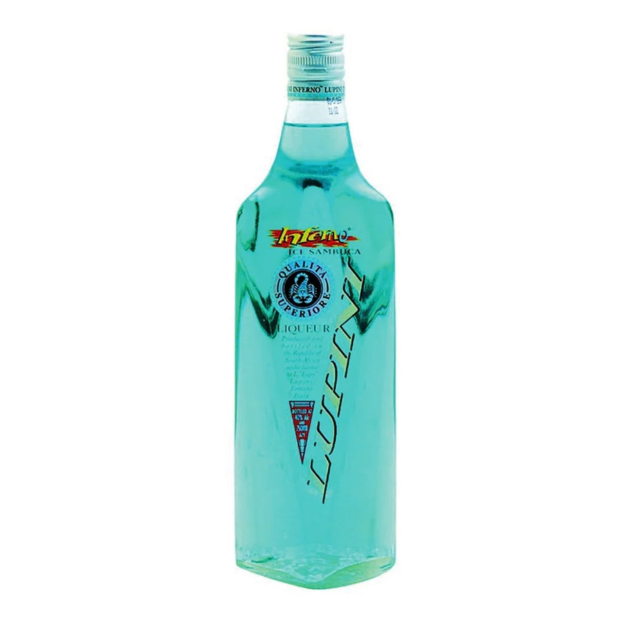 Lupini Sambuca Inferno 750ml