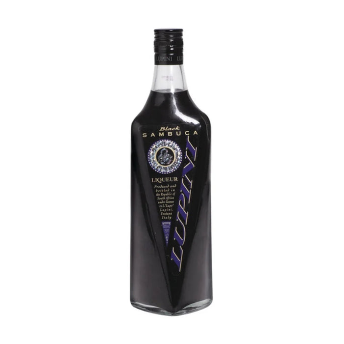 Lupini Sambuca Black 750ml