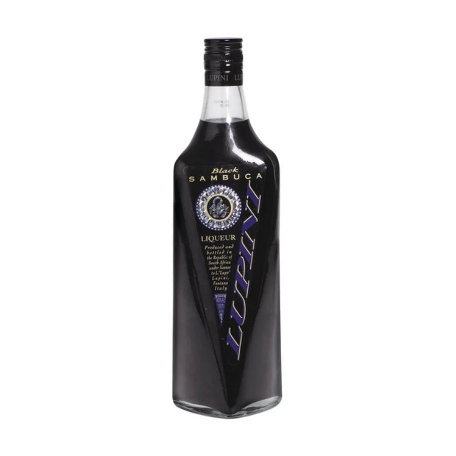 Lupini Sambuca Black 750ml