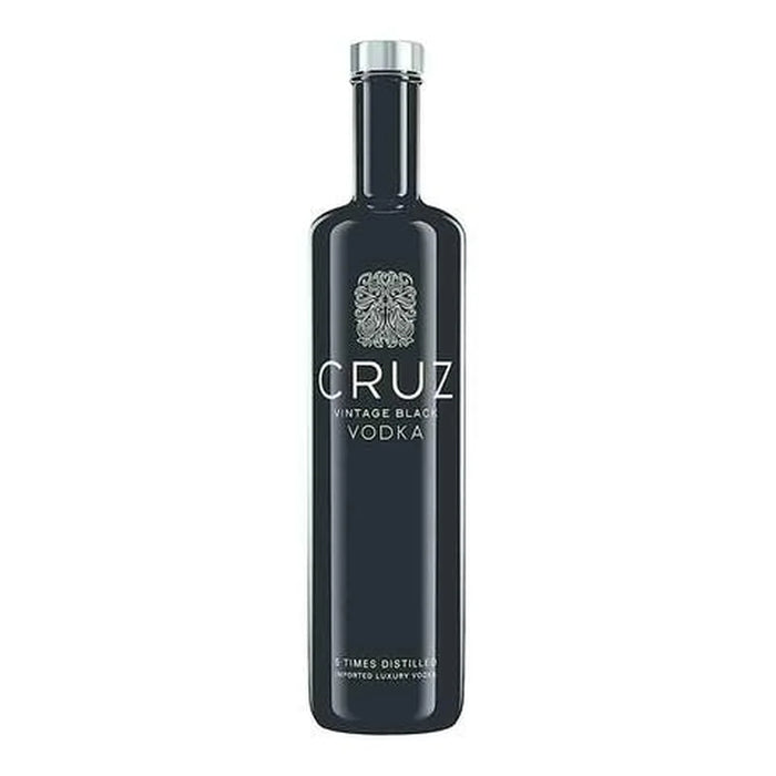 Cruz Vintage Black 750ml