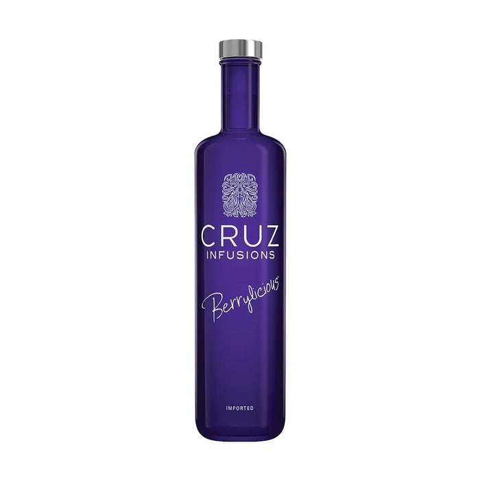 Cruz Infusion Berrylicious 750ml