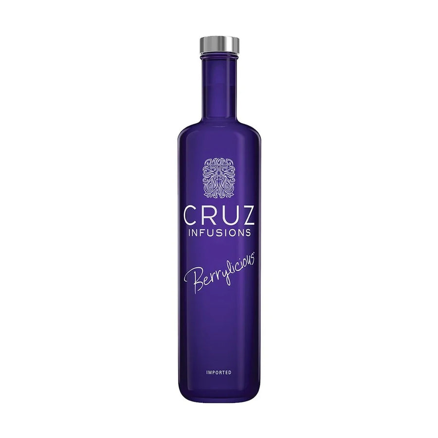 Cruz Infusion Berrylicious 750ml