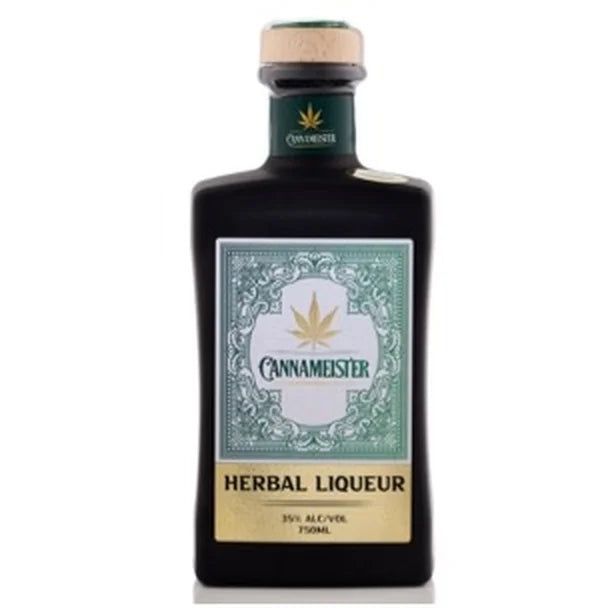 Cannameister CBD Aquavit 750ml