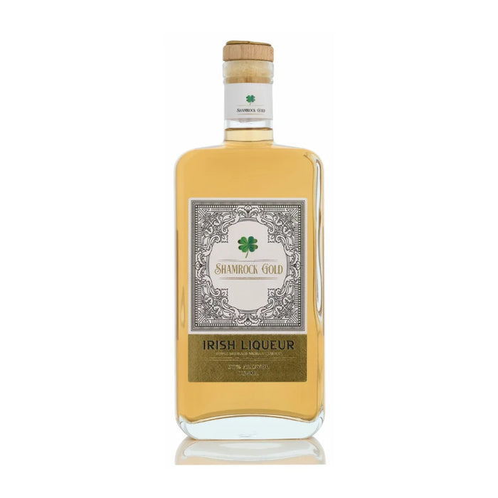 Shamrock Irish Whiskey Liqueur