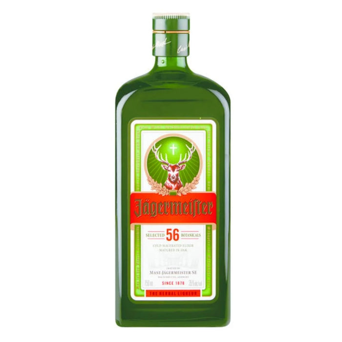 Jagermeister 750ml