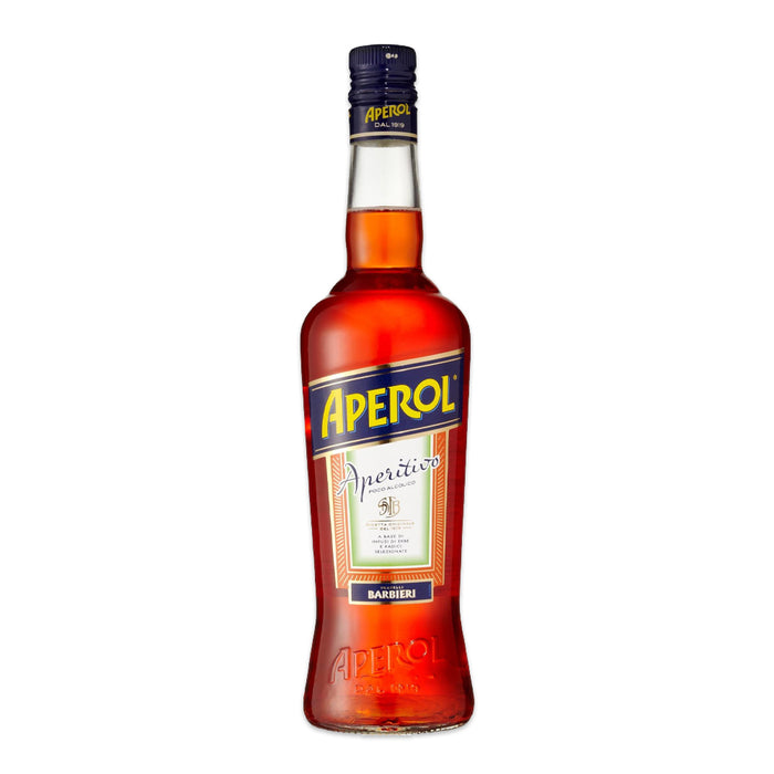 Aperol Barbieri Aperitivo Italian Liqueur 750ml