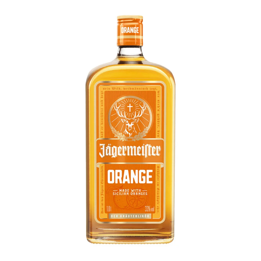 Jägermeister Orange 750ml