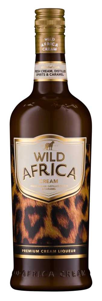 Wild Africa Cream 750ml