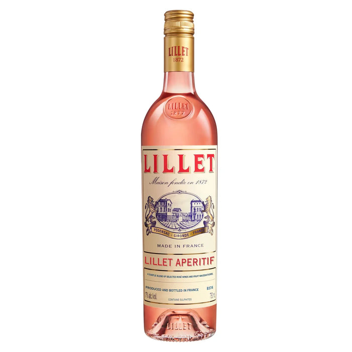 Lillet Rose Aperitif 750ml
