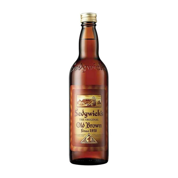 Sedgwick's Old Brown