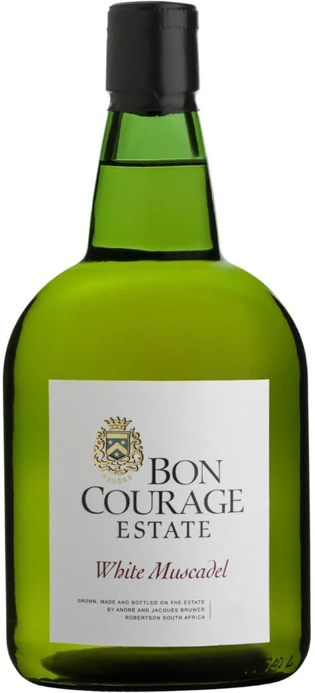 Bon Courage White Muscadel 750ml
