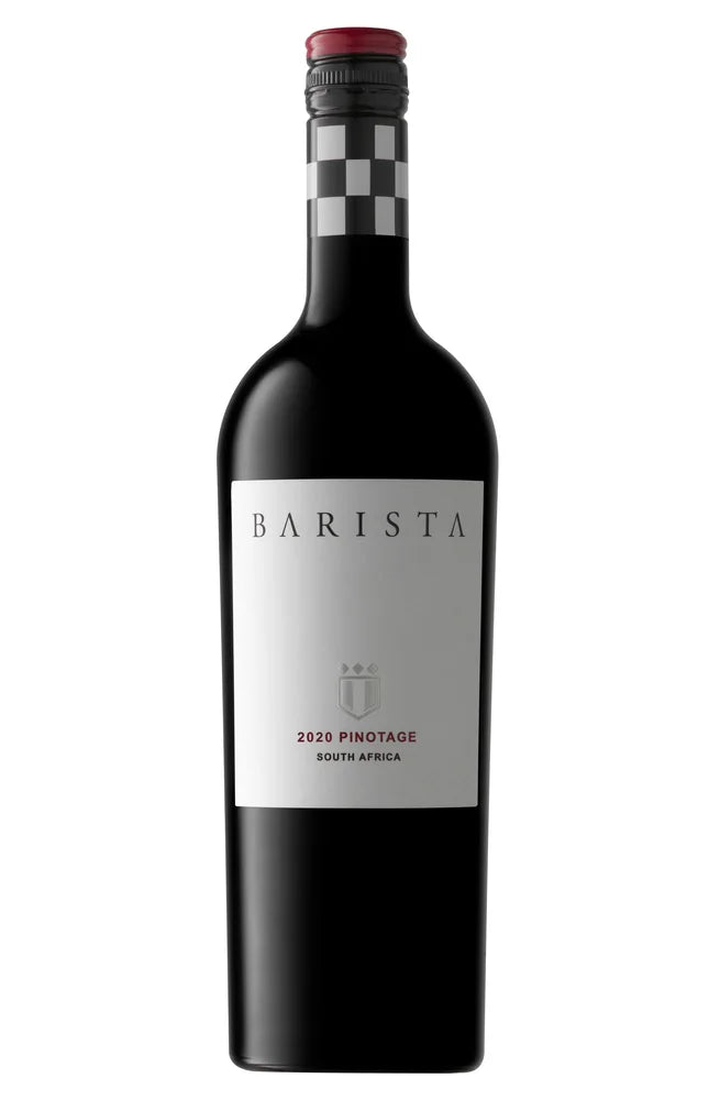 Barista Pinotage 750ml