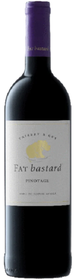 Fat Bastard Pinotage 750ml