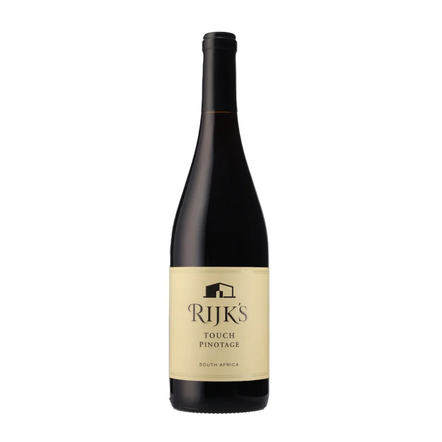 Rijks Touch Of Oak Pinotage 750ml