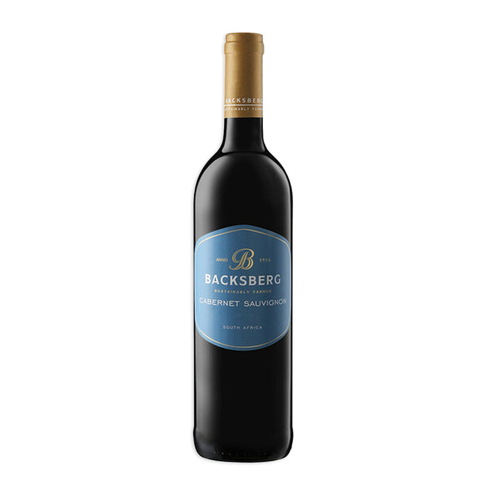 Backsberg Cabernet Sauvignon 750ml