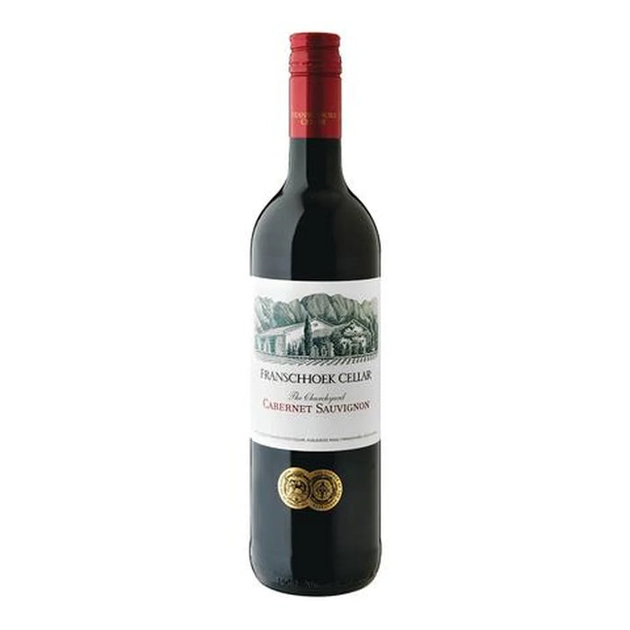 Franschhoek Cellar Cabernet Sauvignon 750ml